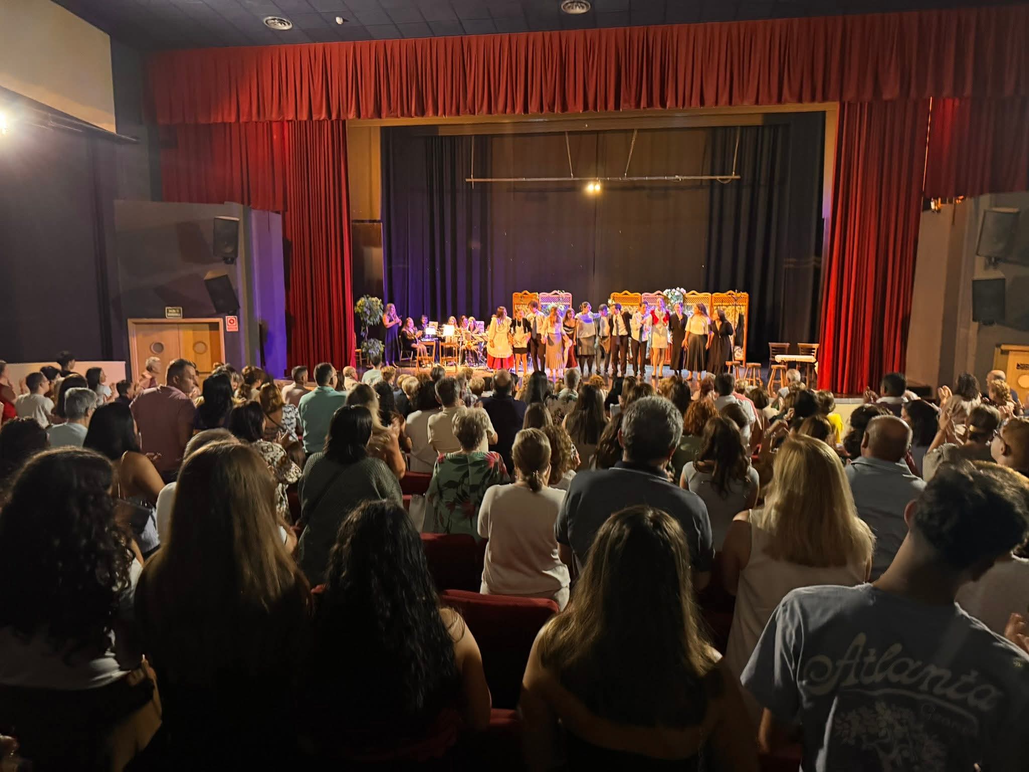 MUESTRA DE TEATRO LOCAL. XXVI CIUDAD DE VILLANUEVA