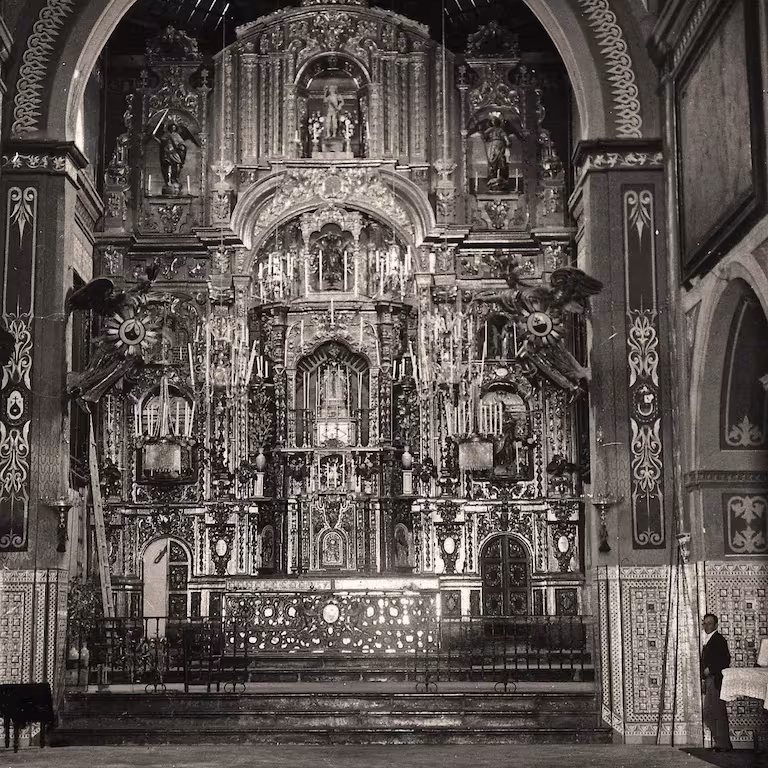 LA HUELLA DEL BARROCO EN LA ARQUITECTURA RELIGIOSA DE » EL ARAHAL» DEL SIGLO XVII