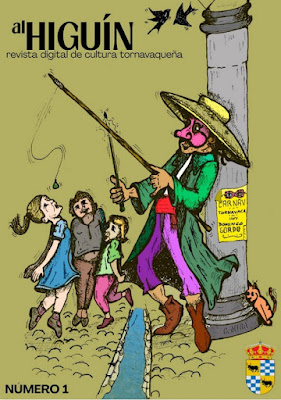 COLABORACIÓN EN «AL HIGUÍN». REVISTA DIGITAL DE CULTURA TORNAVAQUEÑA