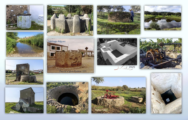 SITIOS Y USOS DEL AGUA EN RIOLOBOS (CÁCERES) HASTA EL ÚLTIMO TERCIO DEL S. XX. (1ª PARTE)