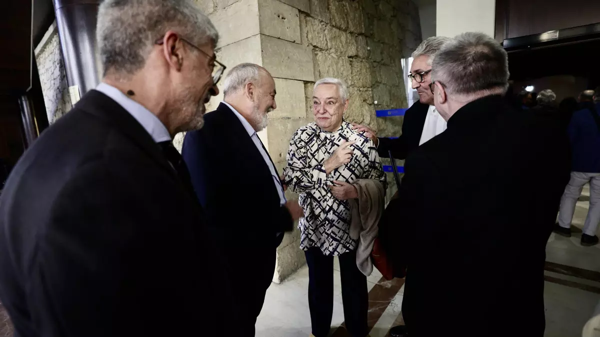 «PELEAMOS Y LOGRAMOS EQUIPARAR NUESTRO CAMINO AL FRANCÉS»