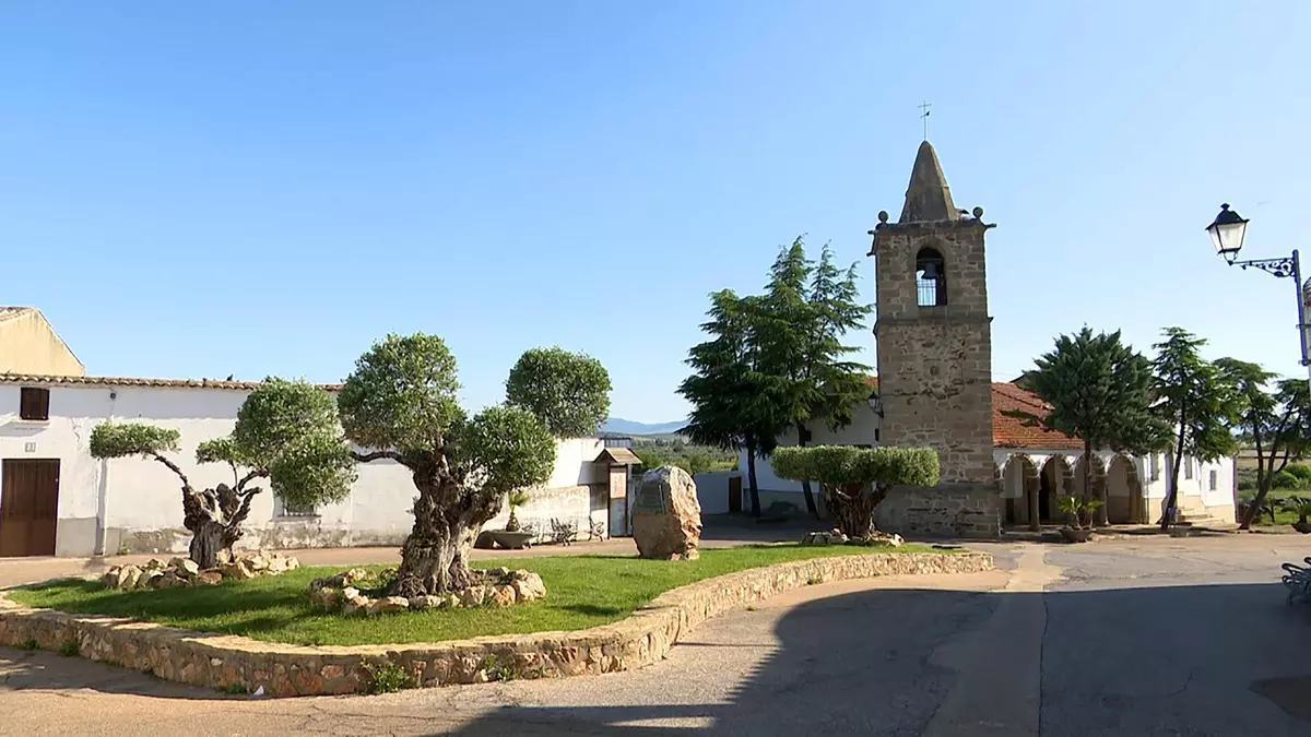 CAMPO LUGAR, LA JOYA ESCONDIDA DE CÁCERES