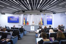 NUEVA DIRECTORA DEL DEPARTAMENTO DE PROTOCOLO DE PRESIDENCIA DEL GOBIERNO