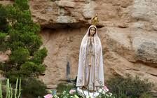 LA ROMERÍA DE LA VIRGEN DE FÁTIMA EN FORTUNA.