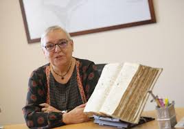 PREMIO «BORDÓN DE LOS CAMINOS DE SANTIAGO»