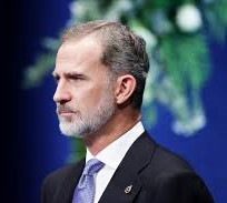 SU MAJESTAD EL REY FELIPE VI, PRESIDE EL COMITÉ DE HONOR DEL 50º CONGRESO DE CRONISTAS OFICIALES DE ESPAÑA A CELEBRAR EN LA GRANJA ESTE FIN DE SEMANA.