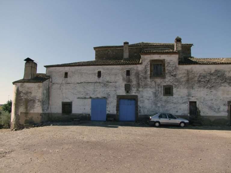 ARS LONGA, VITA BREVIS (II). CAPILLA DE LA CASA DE LAS CORCHUELAS