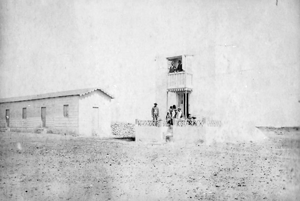 DE CUANDO ESTADOS UNIDOS SE QUISO QUEDAR CON LA GRACIOSA