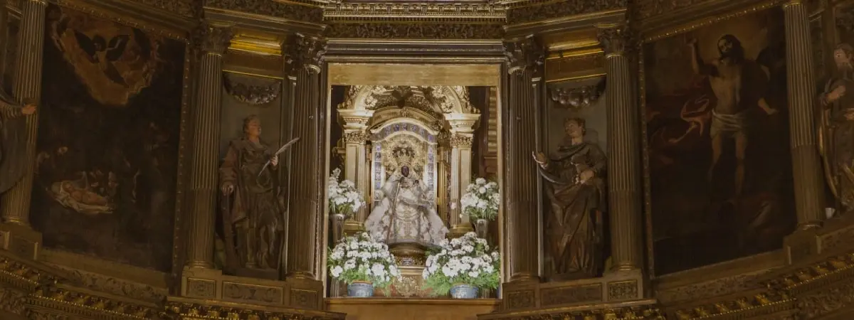 VIRGEN DE GUADALUPE, LA REINA DE LA HISPANIDAD