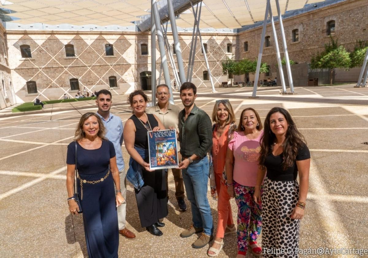 LOS LUGARES PARA SOCIABILIZAR, EN EL FOCO DEL CONGRESO DE ETNOGRAFÍA DEL CAMPO DE CARTAGENA