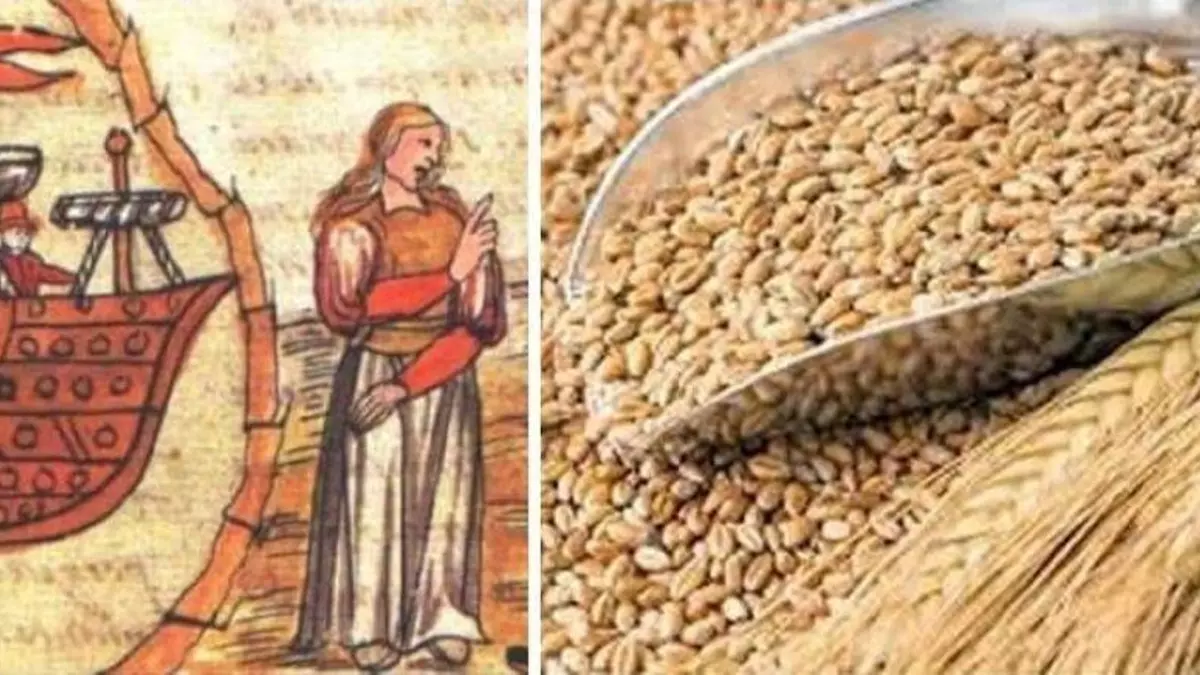 LA HISTORIA DE UNA EXTREMEÑA SINGULAR: MARÍA ESCOBAR: LA SEMILLA DEL NUEVO MUNDO