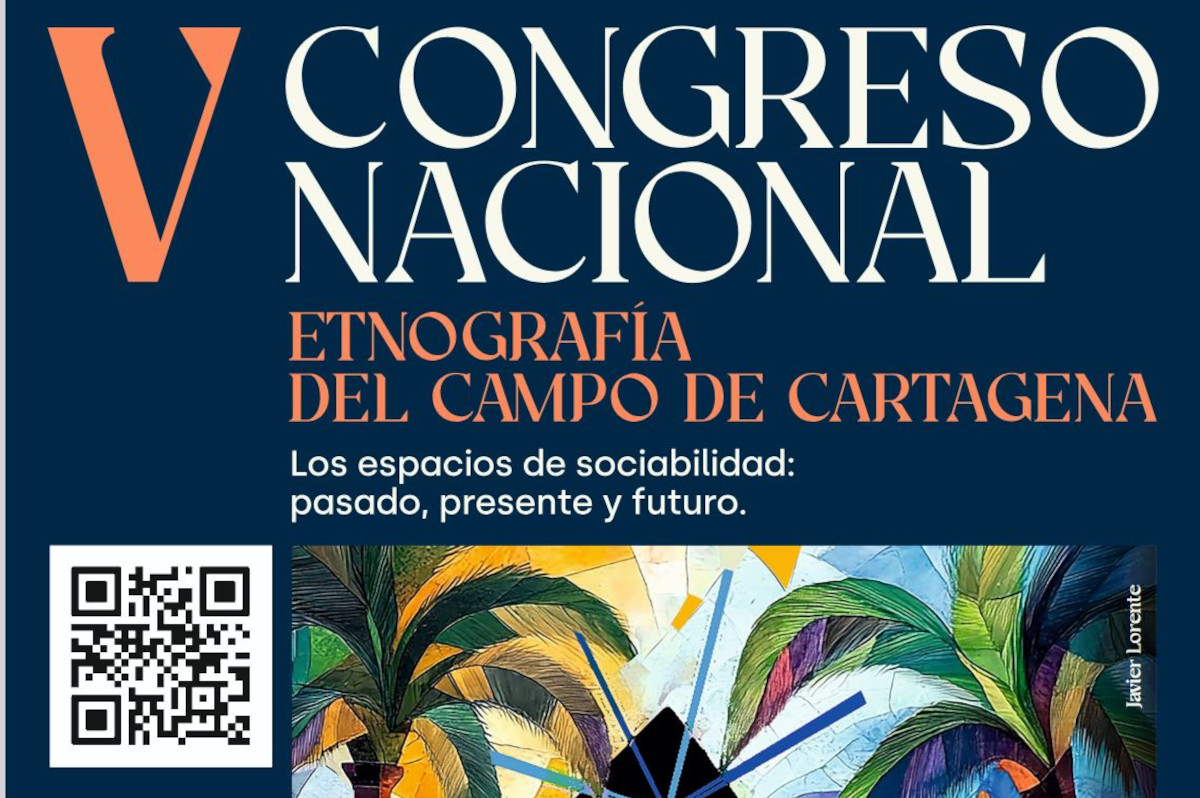 EL CAMPO DE CARTAGENA PROTAGONIZA UN CONGRESO NACIONAL DE ETNOGRAFÍA