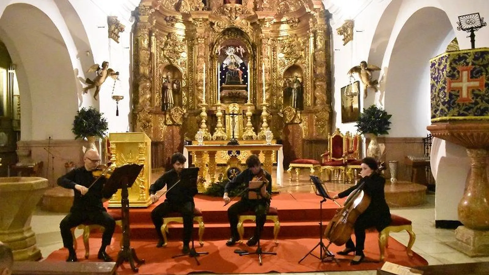 REGRESA EL CICLO DE MÚSICA SACRA DE CEUTA