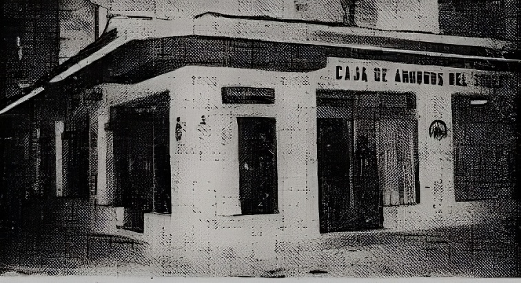 TAL DÍA COMO HOY, PERO DE 1971