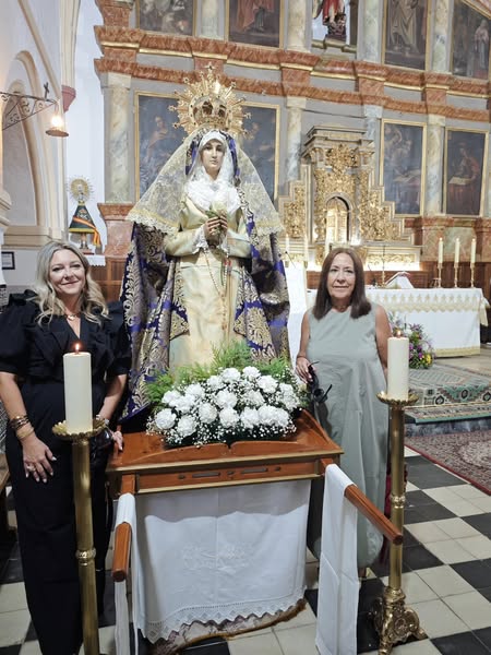 FIESTAS PATRONALES DE SAN MIGUEL ARCÁNGEL Y NUESTRA SEÑORA DEL ROSARIO.