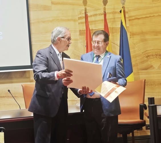 ESTE 50 CONGRESO DE LOS CRONISTAS OFICIALES DE ESPAÑA Y MÉXICO