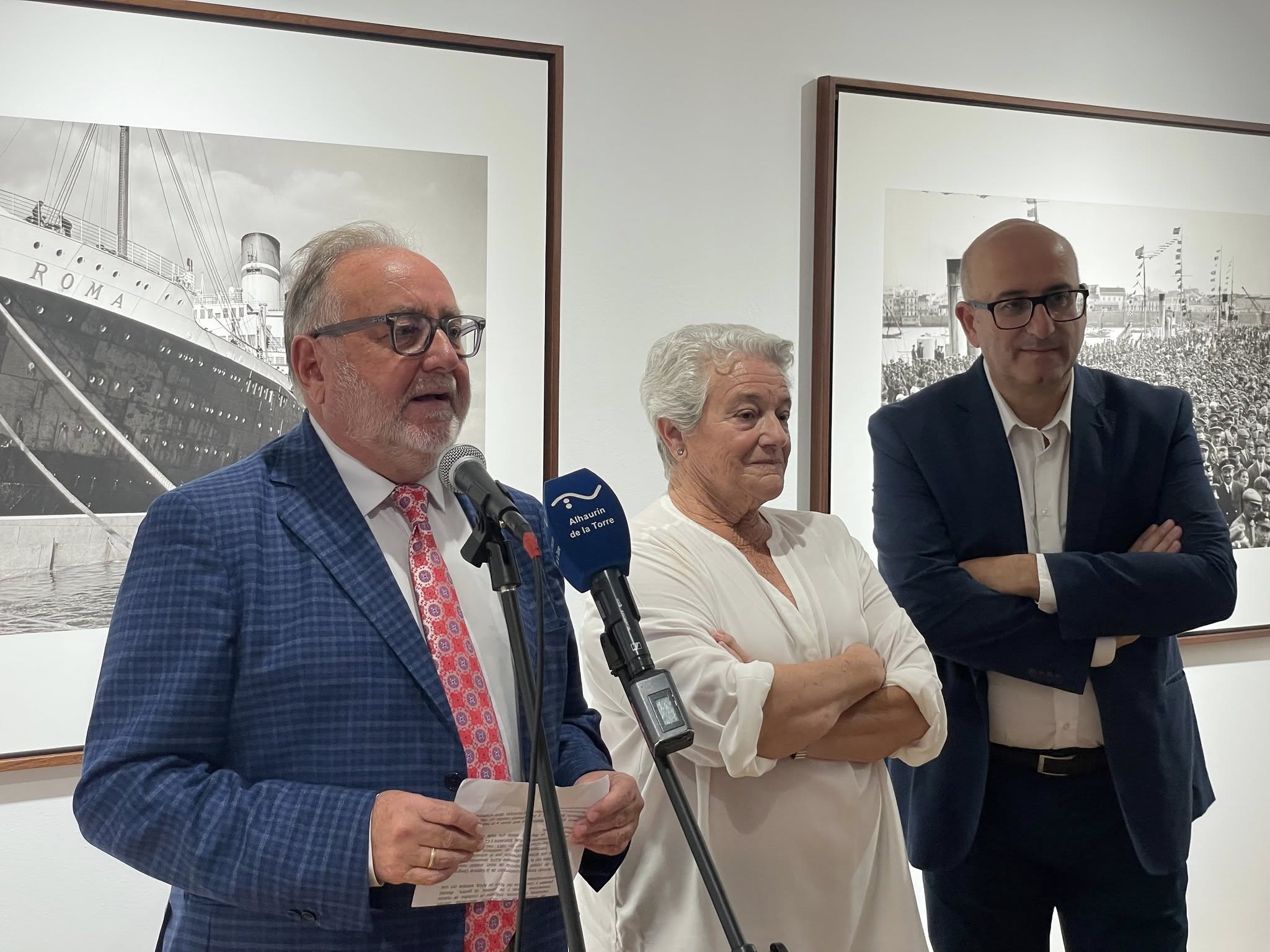 EL CENTRO CULTURAL ACOGE UN LEGADO EN IMÁGENES DE CEUTA . LA COLECCIÓN FOTOGRÁFICA DE BARTOLOMÉ ROS