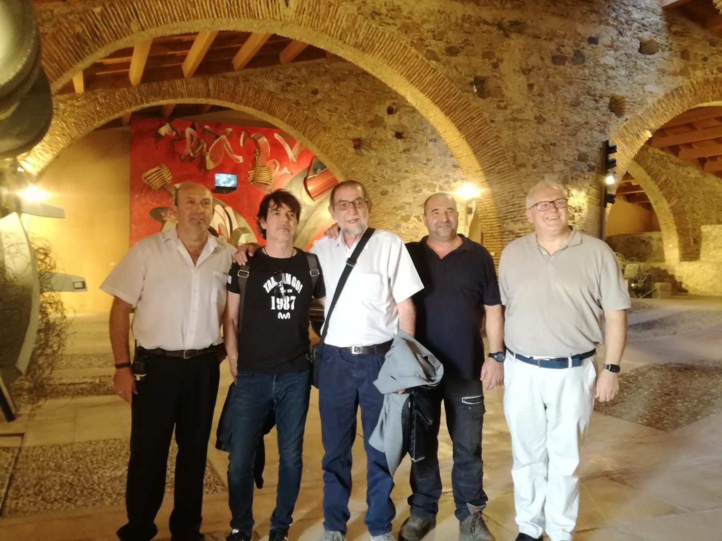 «A CANTAROS» EN MEMORIA DE PABLO GUERRERO