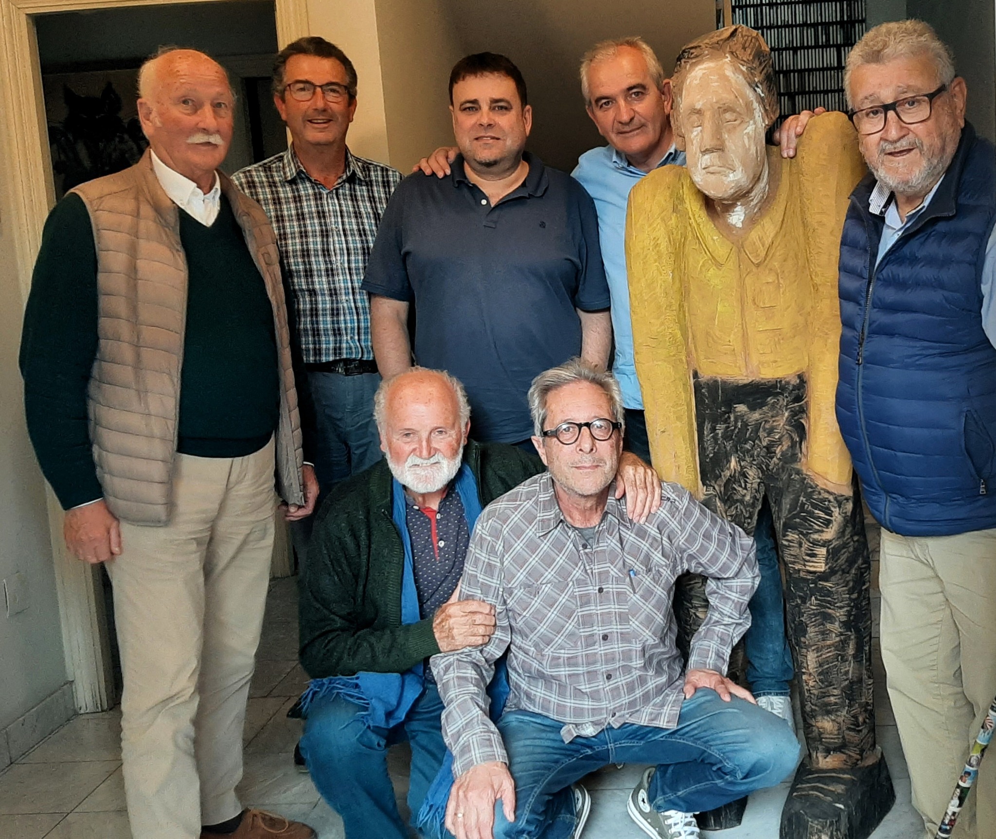 REUNION DE LA ASOCIACIÓN DE CRONISTAS OFICIALES DE ASTURIAS