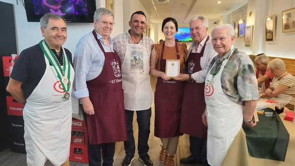 ROCÍO FERNÁNDEZ, FINALISTA DEL PREMIO INTERNACIONAL DE COCINA CON AOVE 2025