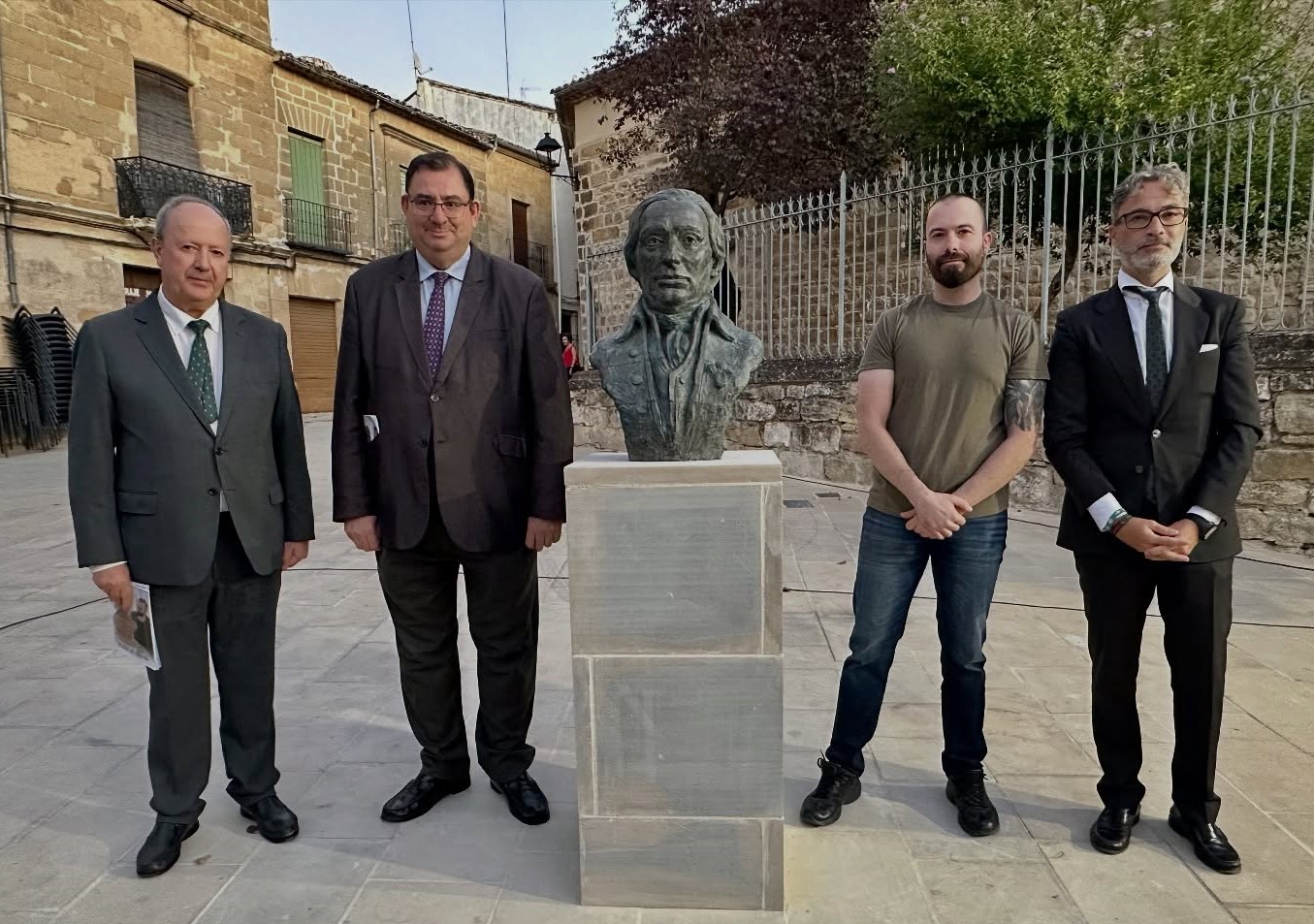 CON MOTIVO DEL III CENTENARIO DE PABLO DE OLAVIDE