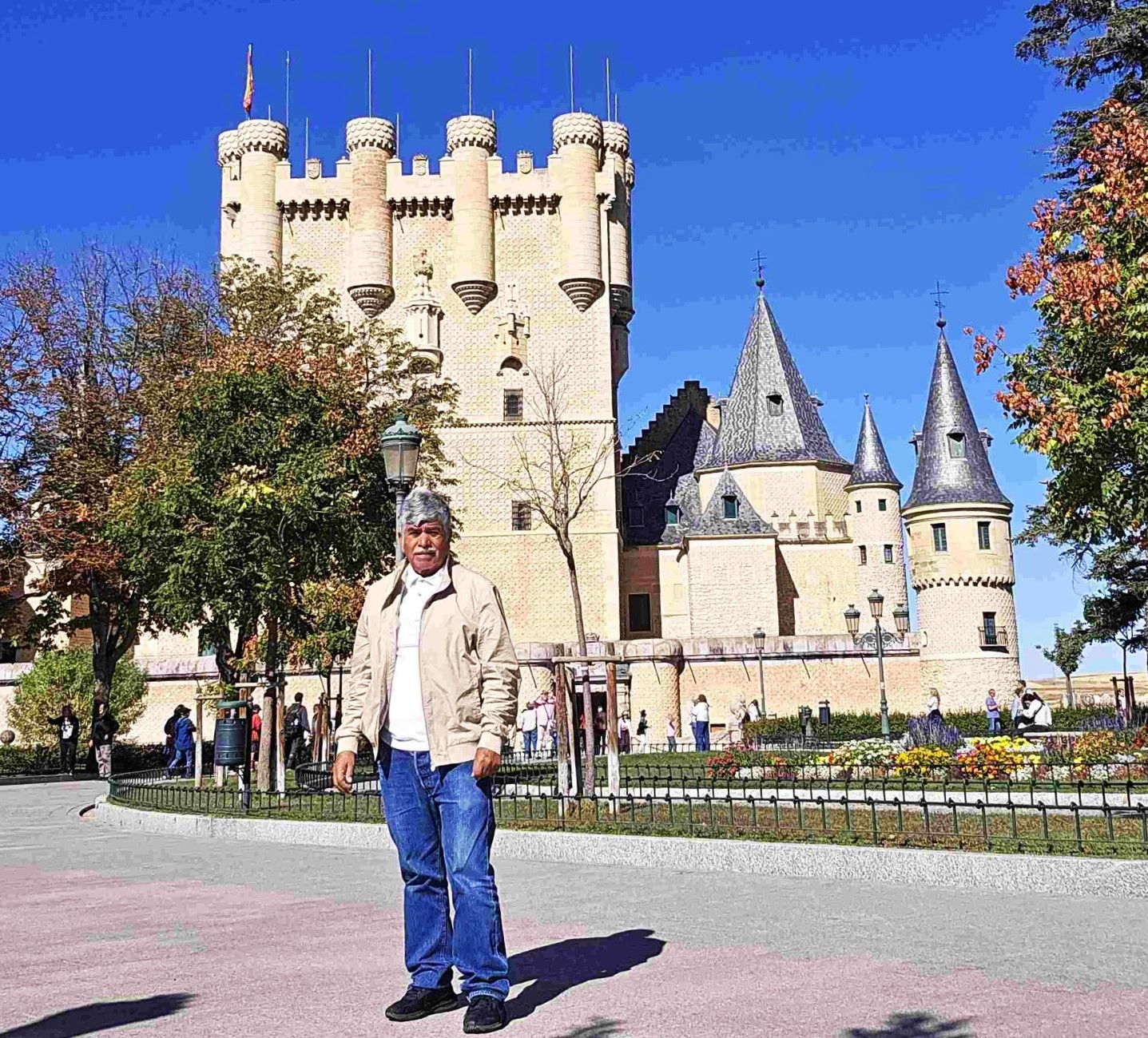VIAJE A SEGOVIA, ESPAÑA. PATRIMONIO MUNDIAL