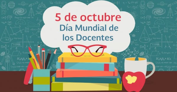 SALUDO FUENTEPIÑELANO 4457-DÍA GENERAL DEL DOCENTE