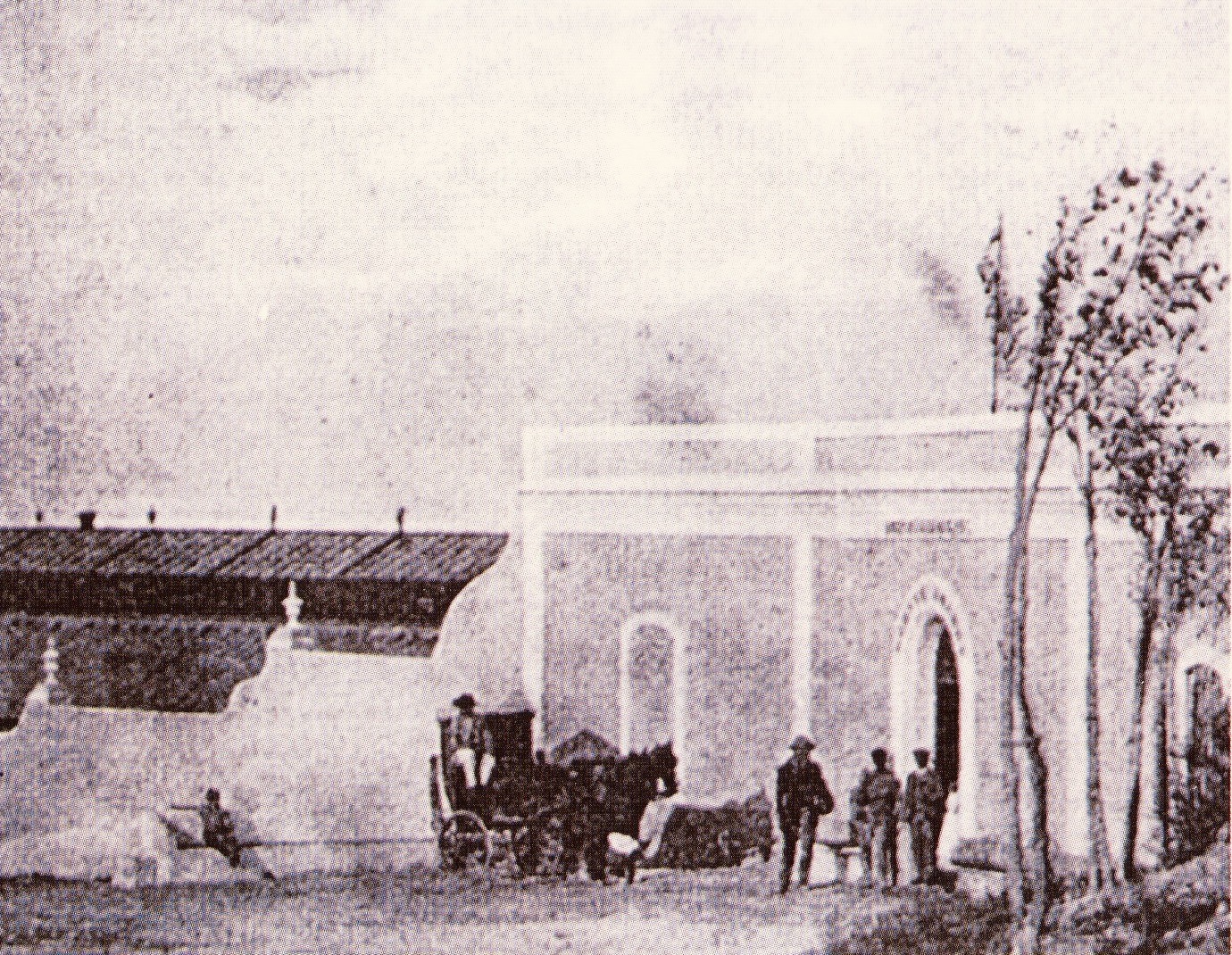 EFEMÉRIDES: NOMBRAMIENTO DE RAFAEL FOSSI COMO DIRECTOR MÉDICO DE LOS BALNEARIOS DE BRAKE Y FUENTE AMARGA