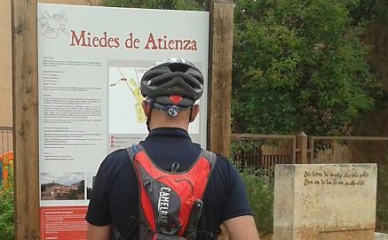 Y MAÑANA, EN MIEDES DE ATIENZA… JORNADA CIDIANA!