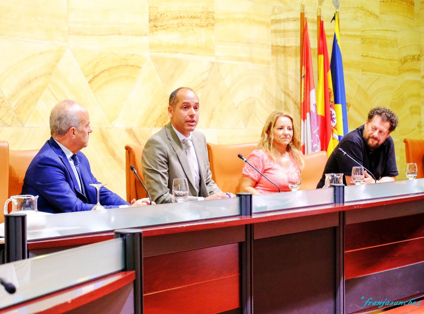 PRIMER SEMINARIO EN LA GRANJA SOBRE LA HISTORIA DEL FRANQUISMO Y EL ANTIFRANQUISMO DE EL CIGCE