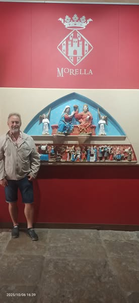 SALUDO FUENTEPIÑELANO 4458-MORELLA