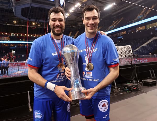 FELICIDADES CAMPEONES GEDEÓN E ISÁIAS:NUESTROS EMBAJADORES DEL DEPORTE