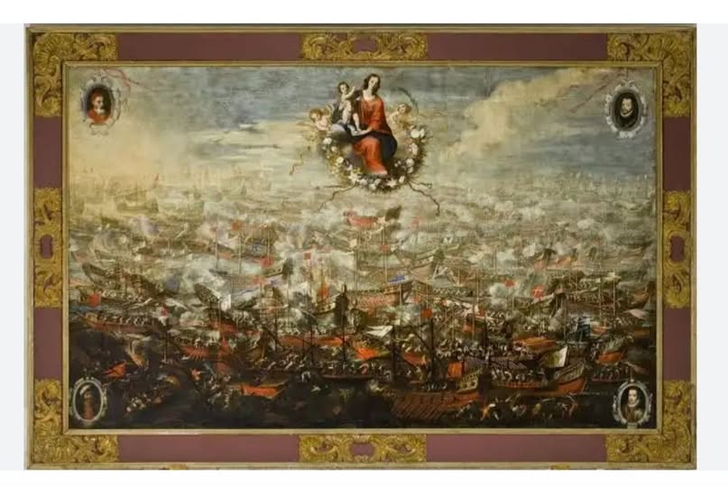 TAL DÍA COMO HOY…EL 7 DE OCTUBRE DE 1571