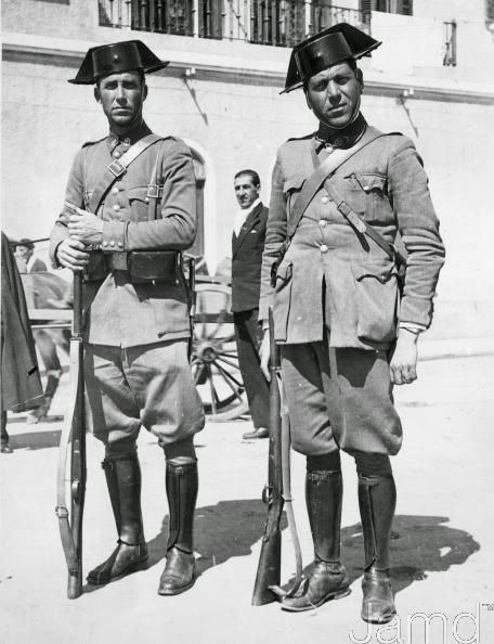 PARTE II: RELATO HISTÓRICO DE LA FUNDACIÓN DE LA GUARDIA CIVIL, CON MOTIVO DE LA FIESTA DE SU PATRONA