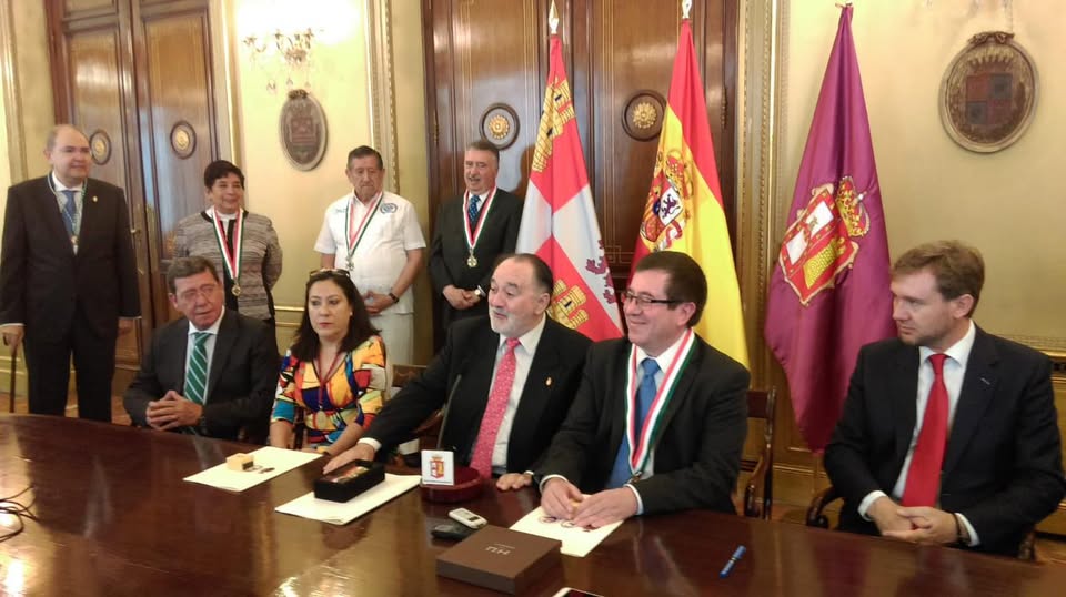 LOS DIEZ AÑOS DEL CONVENIO MARCO DE COOPERACIÓN E INTERCAMBIO ENTRE RAECO Y MÉXICO