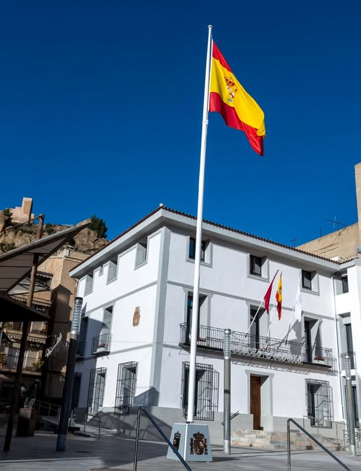 TAL DÍA COMO HOY…EN BLANCA (MURCIA) EN 1950