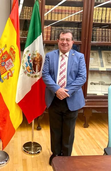 CONFERENCIA EN ESPAÑA «MUJERES ZACATECANAS»