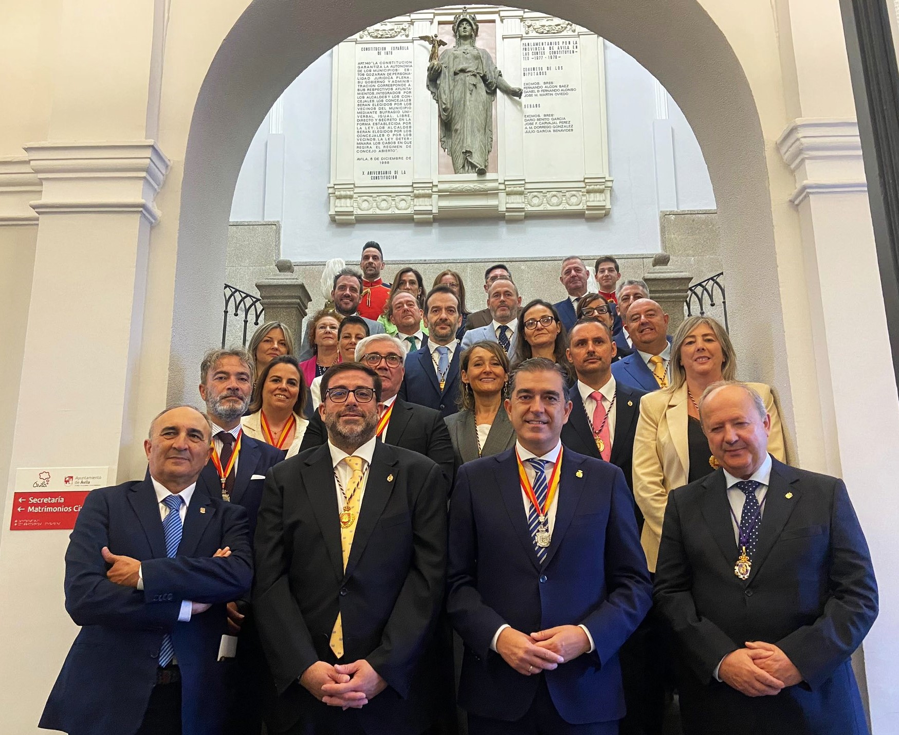 ÁVILA Y BAEZA (JAÉN) HERMANADAS EN SUS TRADICIONES