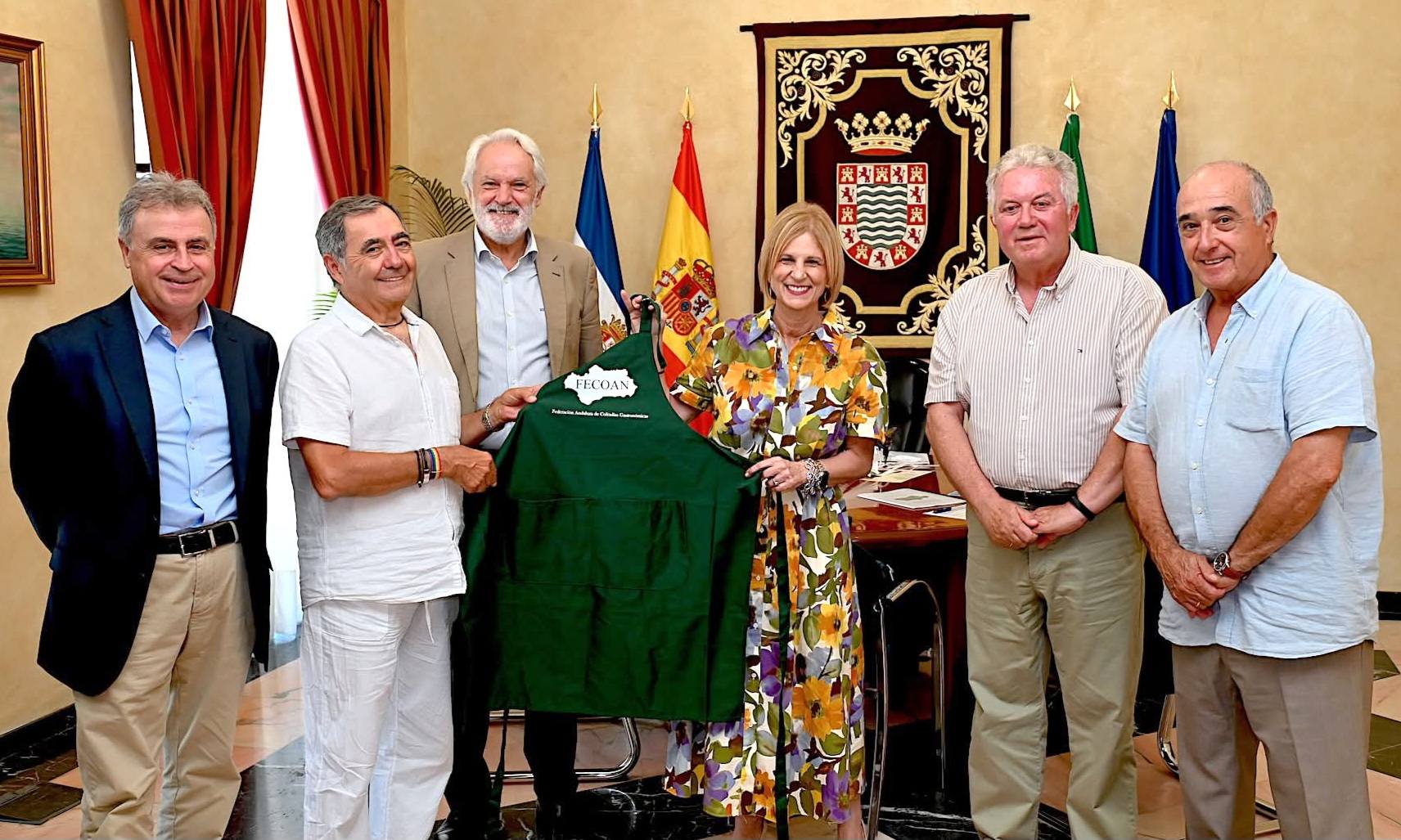 IX CONGRESO DE FECOAN EN JEREZ, CAPITAL ESPAÑOLA DE LA GASTRONOMÍA 2026