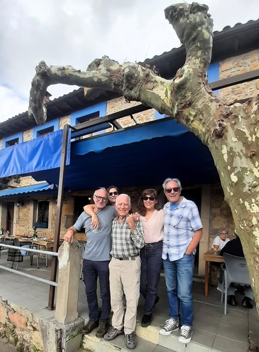 DESDE OVIEDO A ARRIONDAS