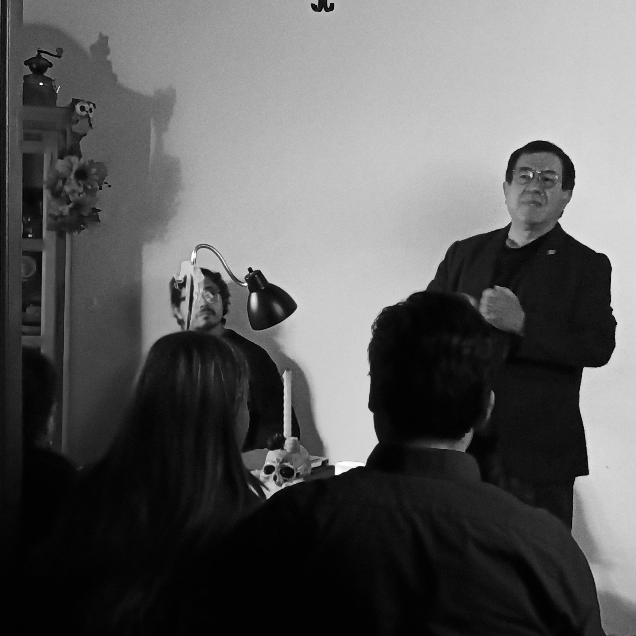 GRATITUD A QUIENES HICIERON POSIBLE ESTA PRIMERA NOCHE DE LEYENDAS DE ZACATECAS: