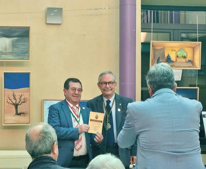 ESPAÑA 2025 CONGRESO DE CRONISTAS