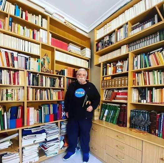 FELIZ DÍA DE LAS BIBLIOTECAS