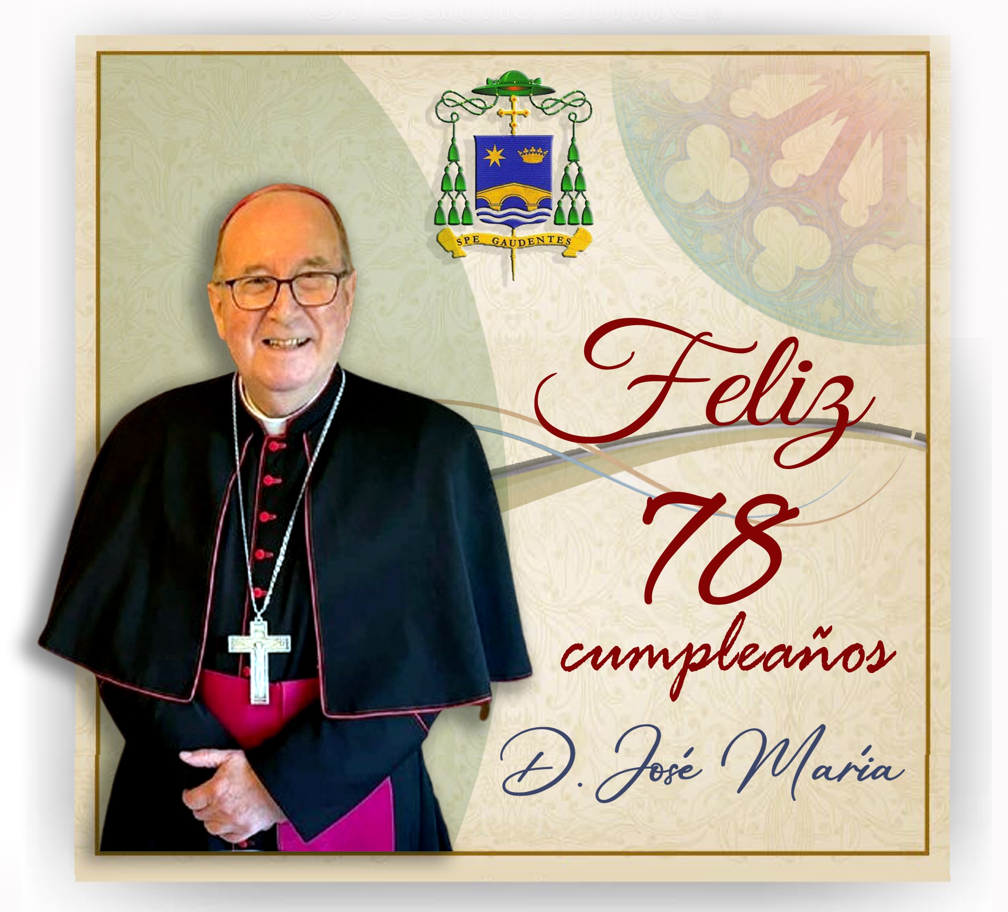 FELIZ 78 CUMPLEAÑOS