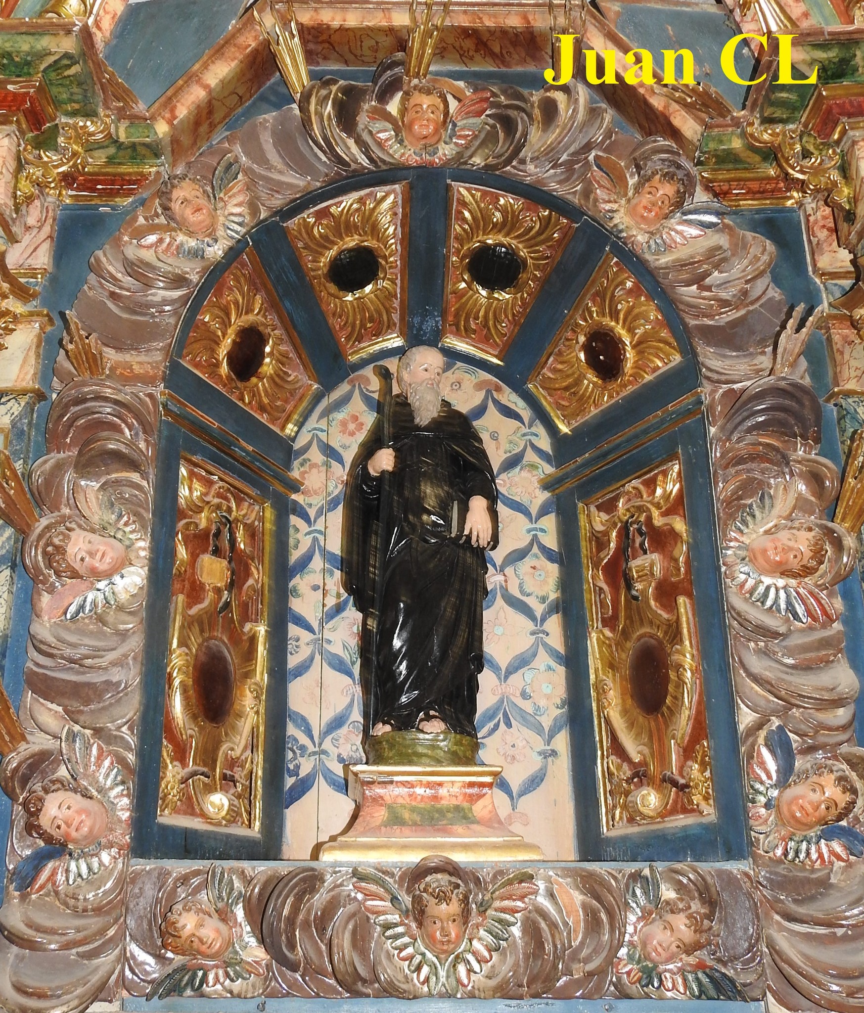 SALUDO FUENTEPIÑELANO-SEGOVIANO 4477. EL 25 DE OCTUBRE FESTIVIDAD DE SAN FRUTOS