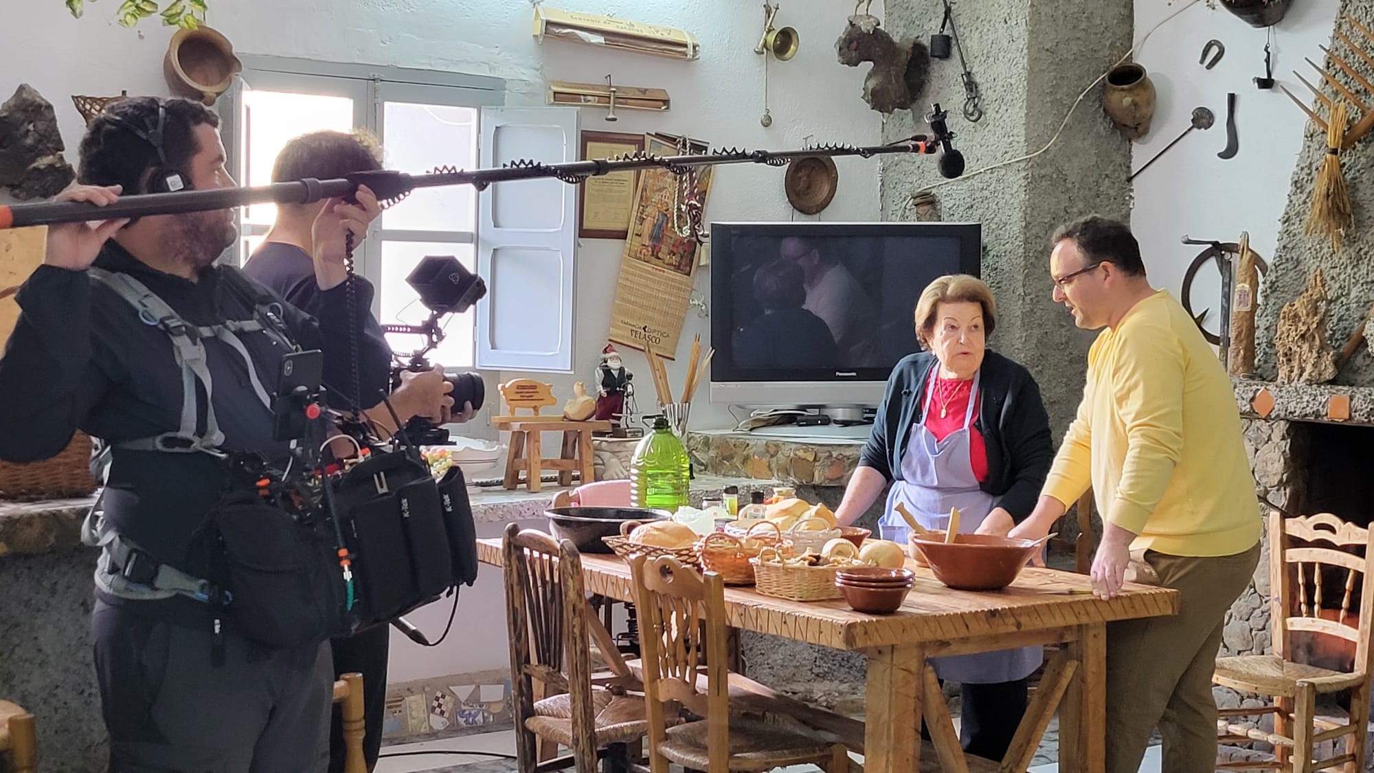 DOCUMENTAL DE ESTRELLAS MICHELÍN