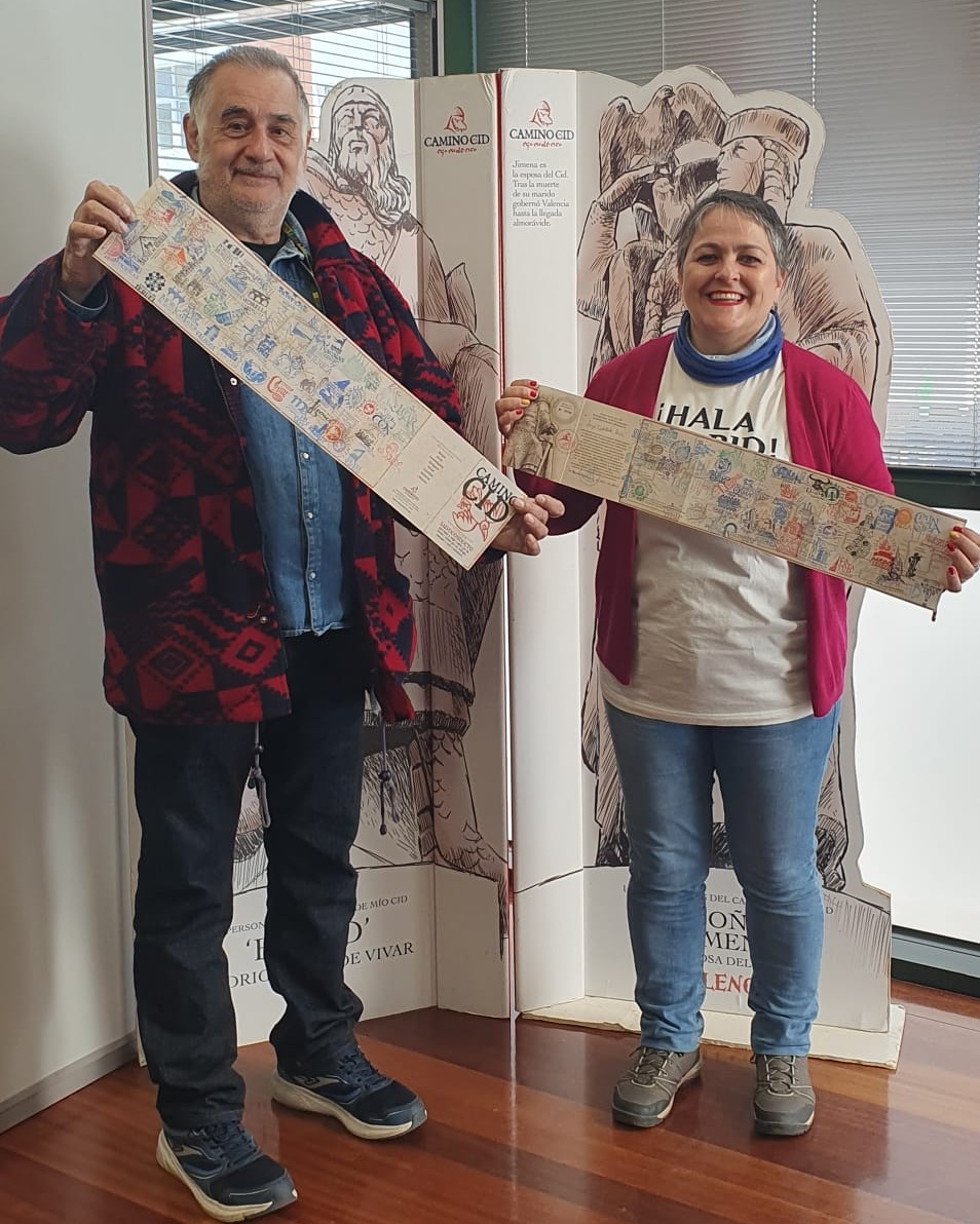 NOS ENCANTAN VUESTRAS VISITAS