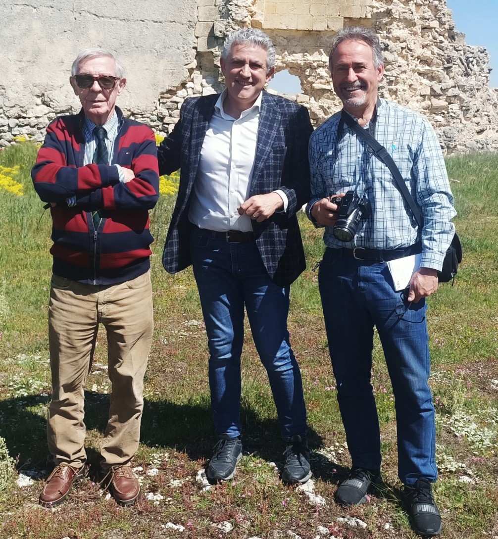 EL CRONISTA OFICIAL DE SEGOVIA JOSE ANTONIO RUIZ HERNANDO, NOMBRADO HIJO PREDILECTO DE LA CIUDAD