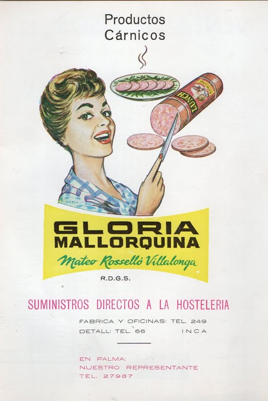 GLORIA MALLORQUINA