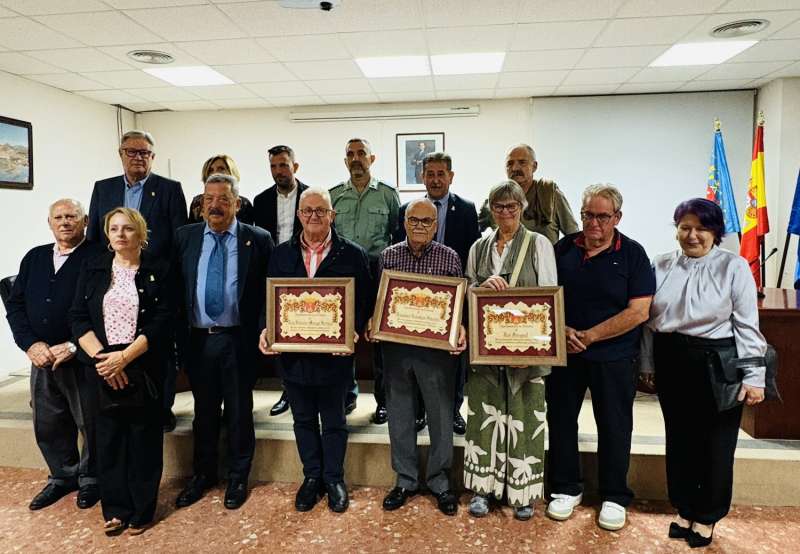 DOMEÑO CELEBRA EL XXXVIII ANIVERSARIO DE SU SEGREGACIÓN